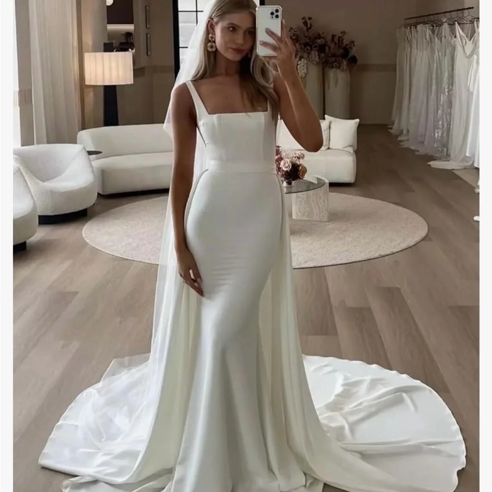 Ivory Wedding Gown - Picture 4 of 5